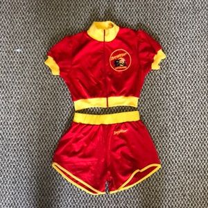 BayWatch Halloween Costume